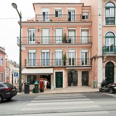 2 Suites Stylish Flat At Bairro Alto-Principe Real Lisboa Exterior foto