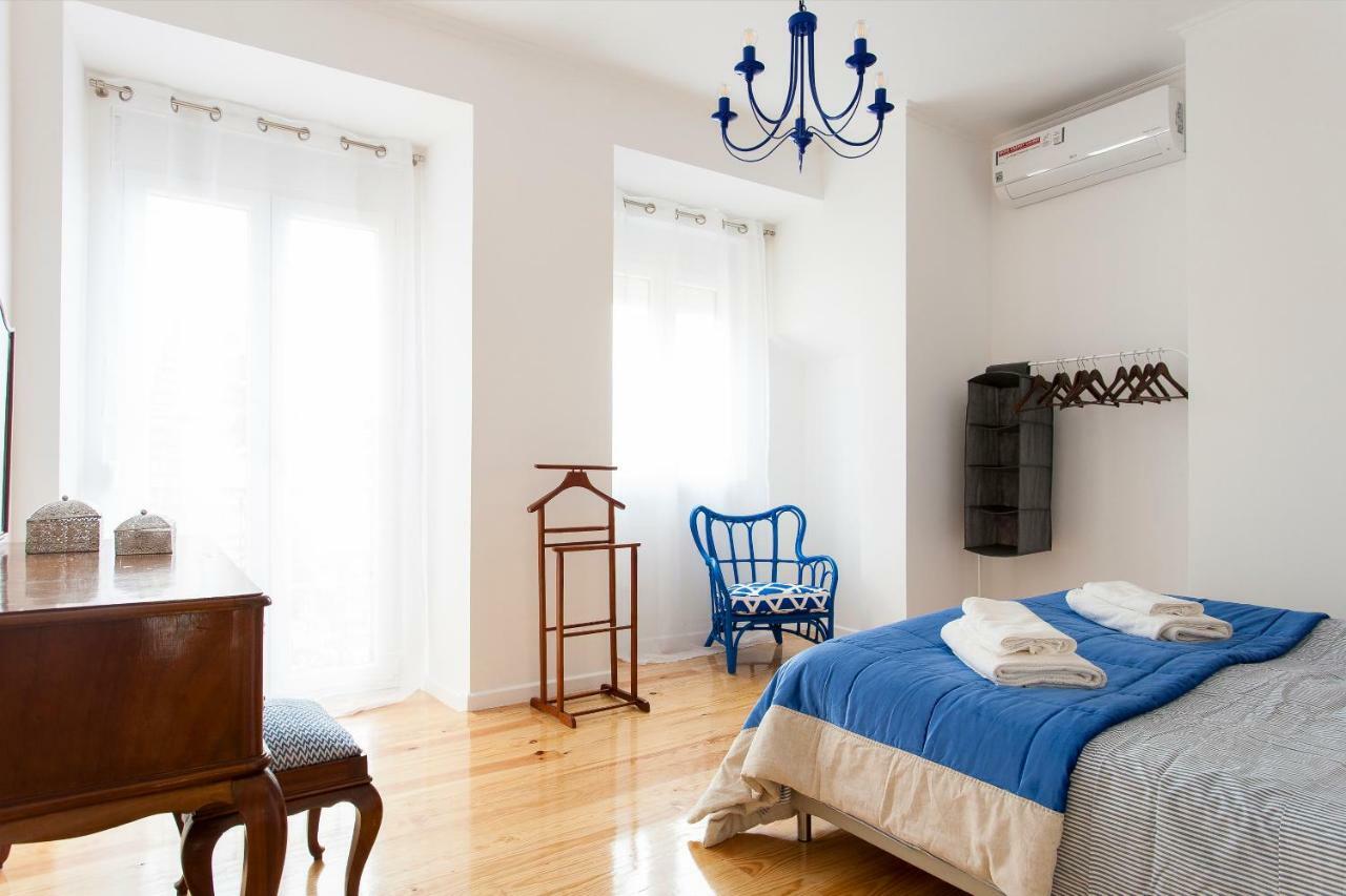 2 Suites Stylish Flat At Bairro Alto-Principe Real Lisboa Exterior foto