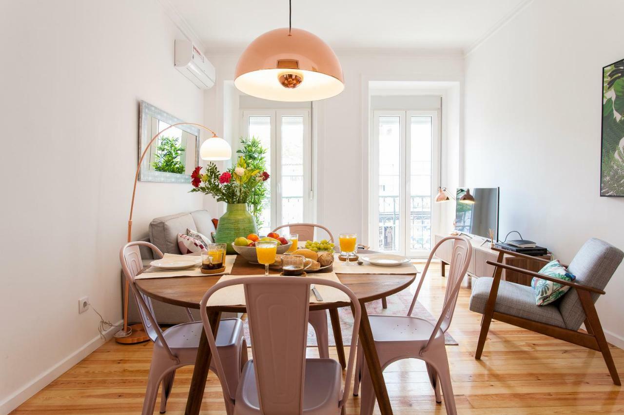 2 Suites Stylish Flat At Bairro Alto-Principe Real Lisboa Exterior foto