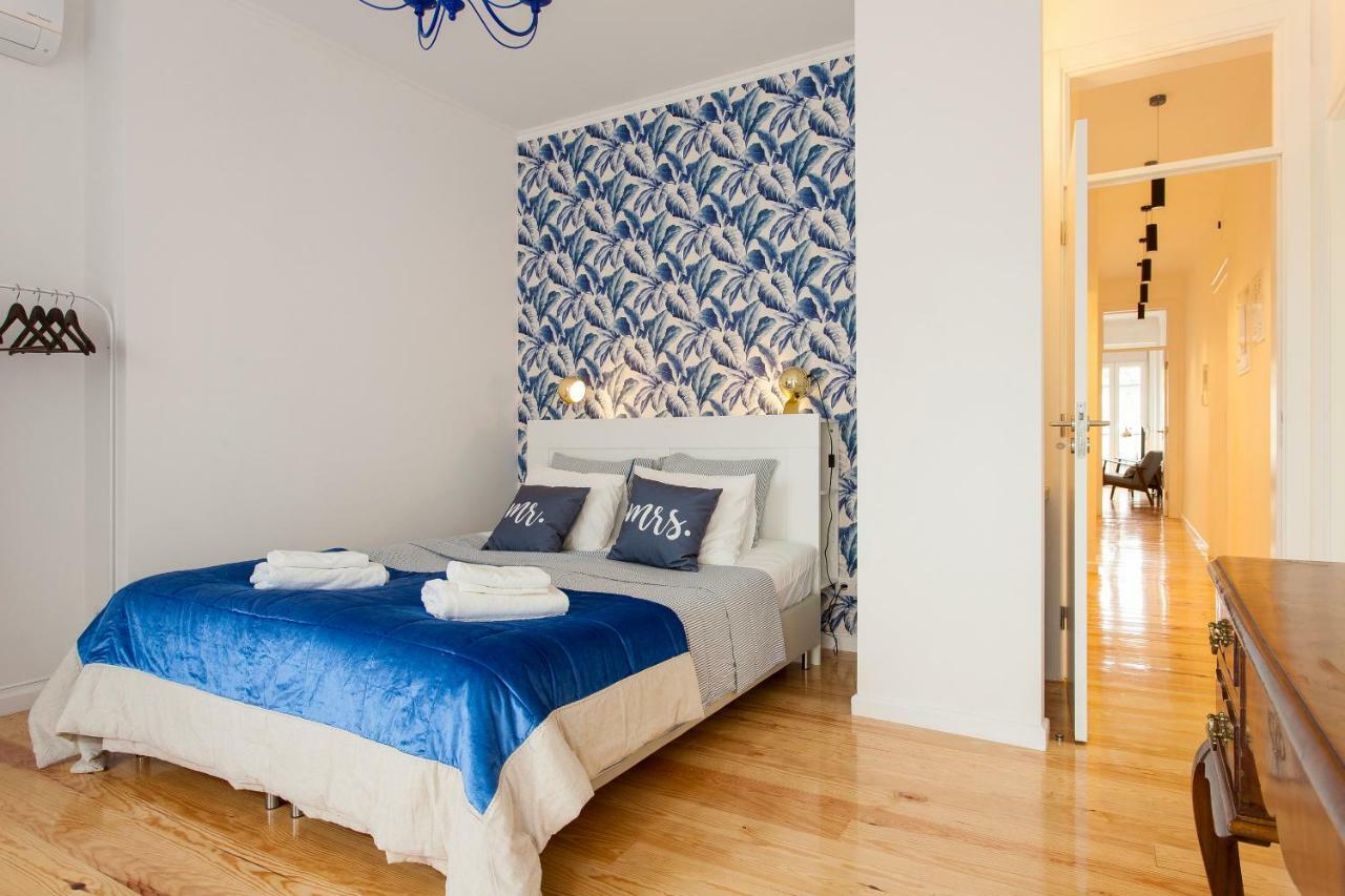 2 Suites Stylish Flat At Bairro Alto-Principe Real Lisboa Exterior foto